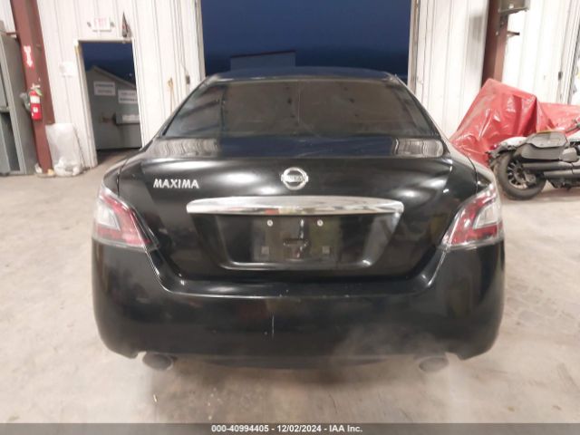1N4AA5AP2EC465143 Nissan Maxima 3.5 S/3.5 Sv