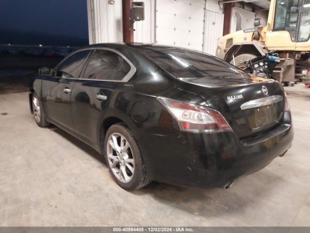 1N4AA5AP2EC465143 Nissan Maxima 3.5 S/3.5 Sv