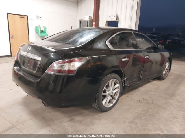 1N4AA5AP2EC465143 Nissan Maxima 3.5 S/3.5 Sv