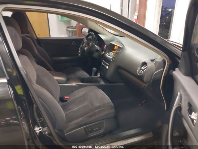 1N4AA5AP2EC465143 Nissan Maxima 3.5 S/3.5 Sv