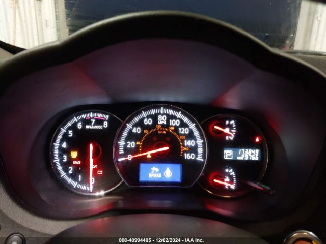 1N4AA5AP2EC465143 Nissan Maxima 3.5 S/3.5 Sv