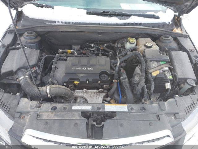 1G1PE5SB0E7417248 Chevrolet Cruze 2lt Auto