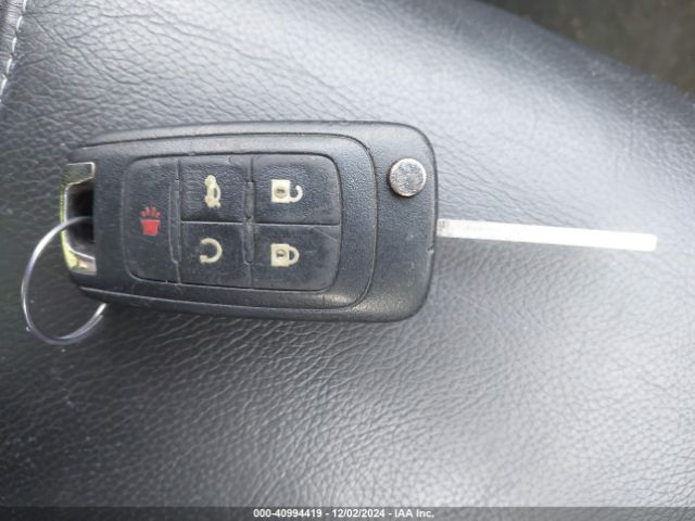 1G1PE5SB0E7417248 Chevrolet Cruze 2lt Auto