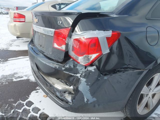 1G1PE5SB0E7417248 Chevrolet Cruze 2lt Auto