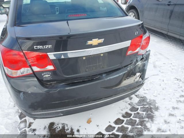 1G1PE5SB0E7417248 Chevrolet Cruze 2lt Auto