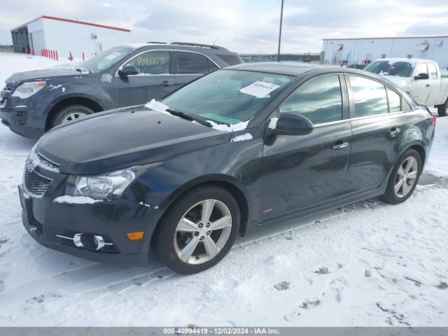 1G1PE5SB0E7417248 Chevrolet Cruze 2lt Auto