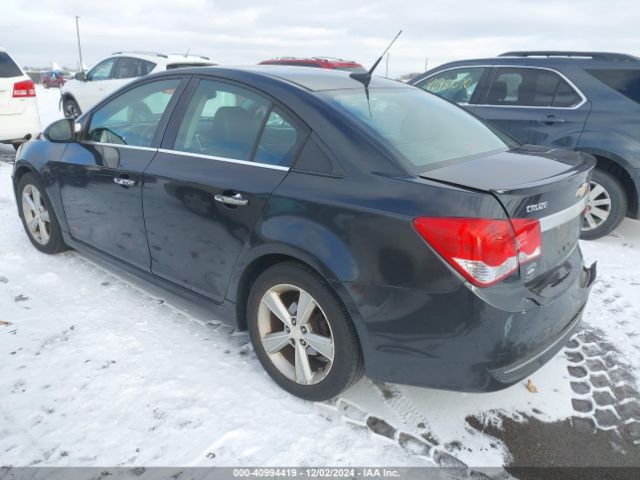 1G1PE5SB0E7417248 Chevrolet Cruze 2lt Auto