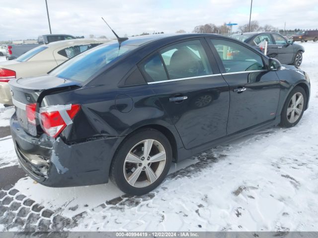 1G1PE5SB0E7417248 Chevrolet Cruze 2lt Auto