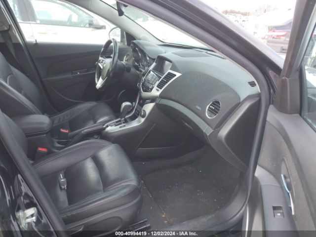 1G1PE5SB0E7417248 Chevrolet Cruze 2lt Auto