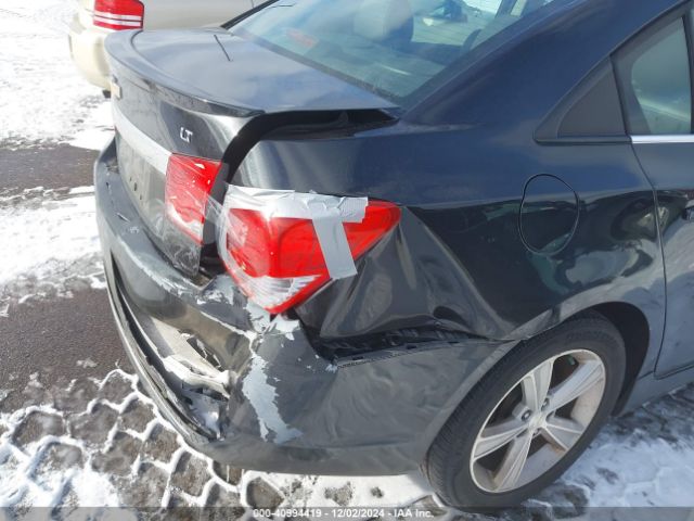 1G1PE5SB0E7417248 Chevrolet Cruze 2lt Auto