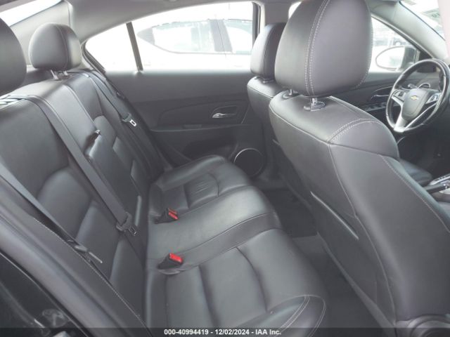 1G1PE5SB0E7417248 Chevrolet Cruze 2lt Auto