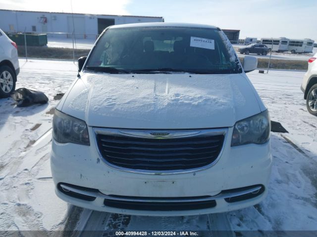 2C4RC1HGXER361321 Chrysler Town & Country S
