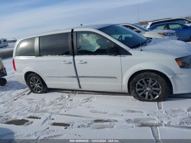 2C4RC1HGXER361321 Chrysler Town & Country S