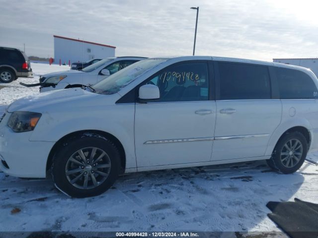 2C4RC1HGXER361321 Chrysler Town & Country S