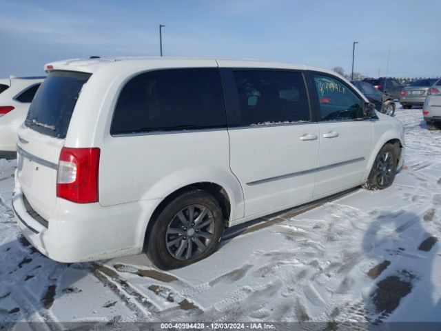 2C4RC1HGXER361321 Chrysler Town & Country S