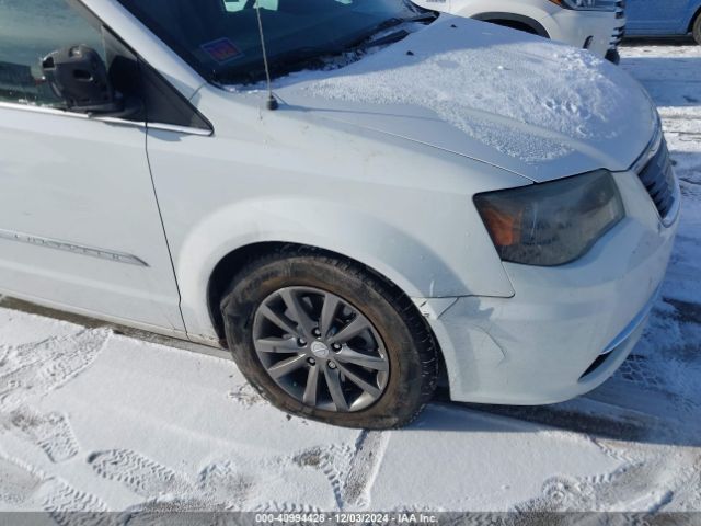 2C4RC1HGXER361321 Chrysler Town & Country S