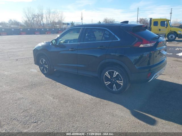 2024 MITSUBISHI ECLIPSE CROSS JA4ATWAA3RZ061366 Photo 2