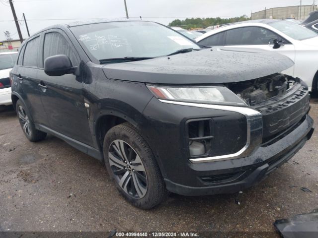 2020 MITSUBISHI OUTLANDER SPORT JA4AR3AU6LU028115 Photo 0