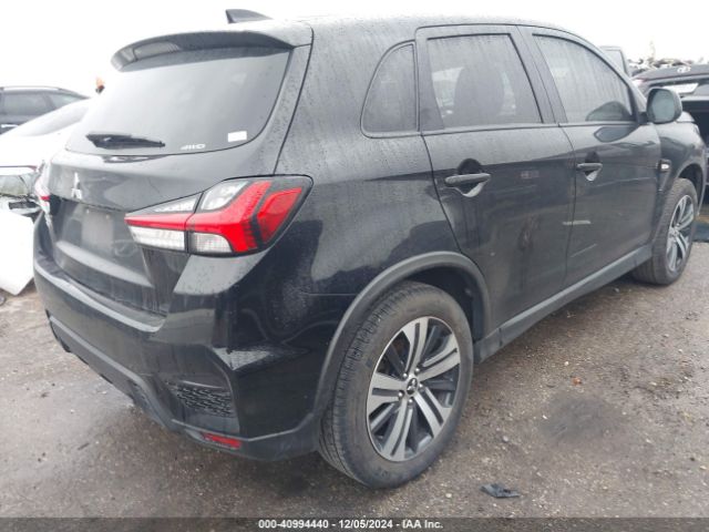 2020 MITSUBISHI OUTLANDER SPORT JA4AR3AU6LU028115 Photo 3