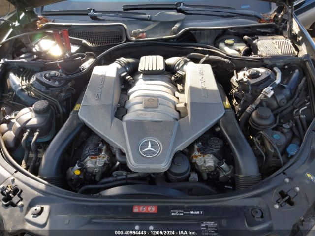 2009 MERCEDES-BENZ S 63 AMG WDDNG77X79A240396 Photo 9