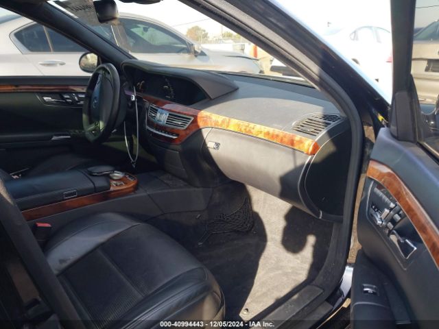 2009 MERCEDES-BENZ S 63 AMG WDDNG77X79A240396 Photo 4