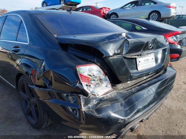 2009 MERCEDES-BENZ S 63 AMG WDDNG77X79A240396 Photo 5