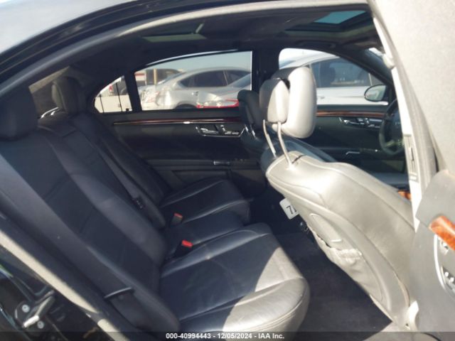 2009 MERCEDES-BENZ S 63 AMG WDDNG77X79A240396 Photo 7
