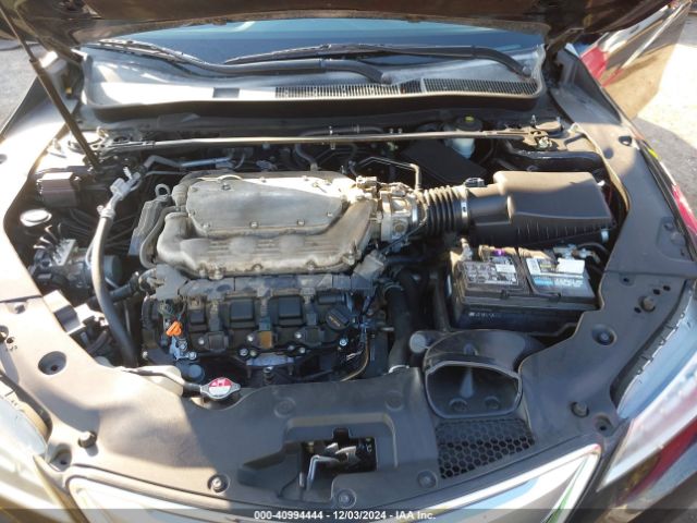 19UUB2F3XFA018468 Acura Tlx V6