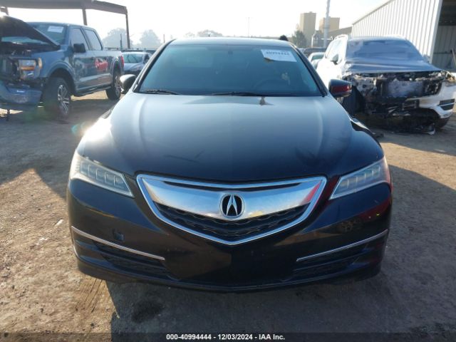 19UUB2F3XFA018468 Acura Tlx V6