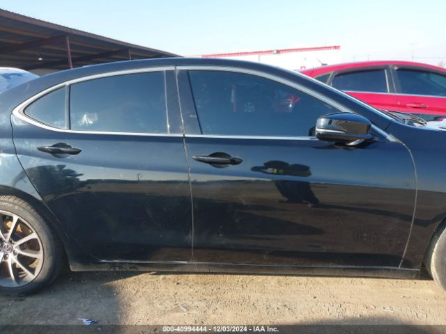 19UUB2F3XFA018468 Acura Tlx V6