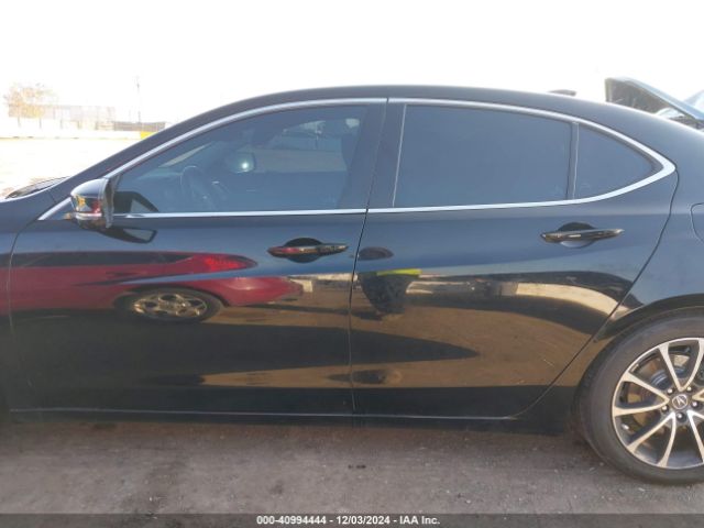 19UUB2F3XFA018468 Acura Tlx V6