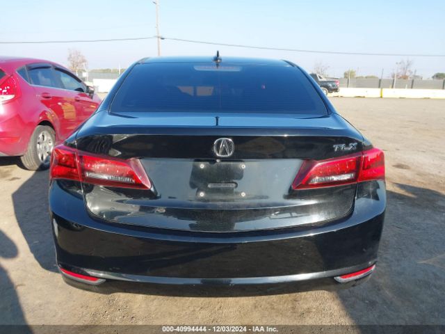 19UUB2F3XFA018468 Acura Tlx V6