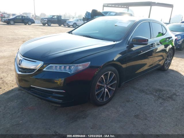 19UUB2F3XFA018468 Acura Tlx V6