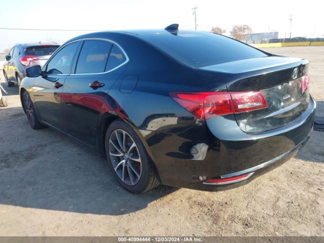 19UUB2F3XFA018468 Acura Tlx V6