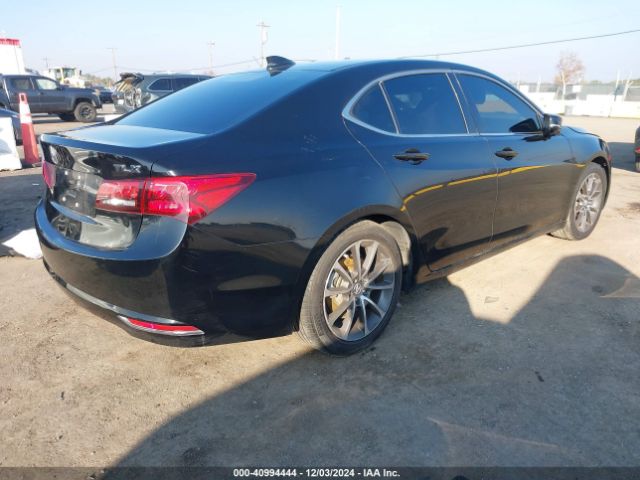 19UUB2F3XFA018468 Acura Tlx V6