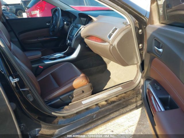 19UUB2F3XFA018468 Acura Tlx V6