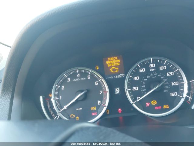 19UUB2F3XFA018468 Acura Tlx V6