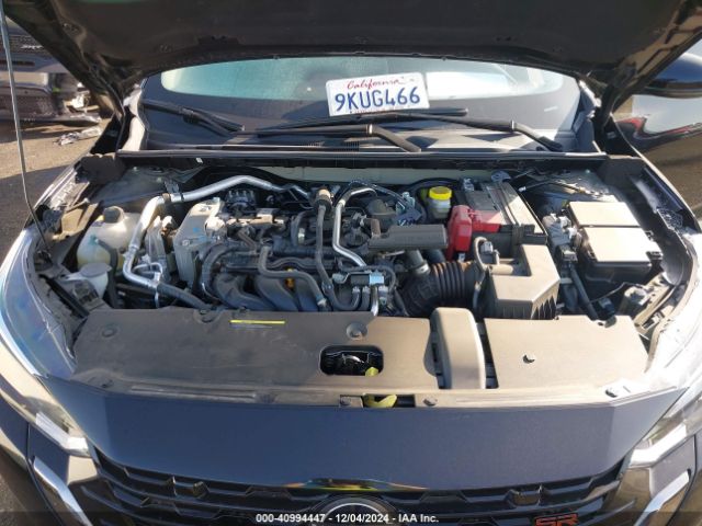3N1AB8DV2RY208356 Nissan Sentra Sr Xtronic Cvt