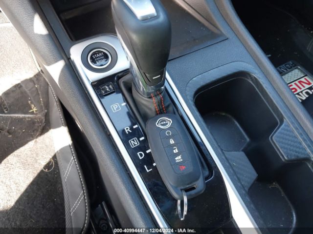3N1AB8DV2RY208356 Nissan Sentra Sr Xtronic Cvt