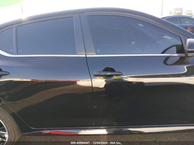 3N1AB8DV2RY208356 Nissan Sentra Sr Xtronic Cvt