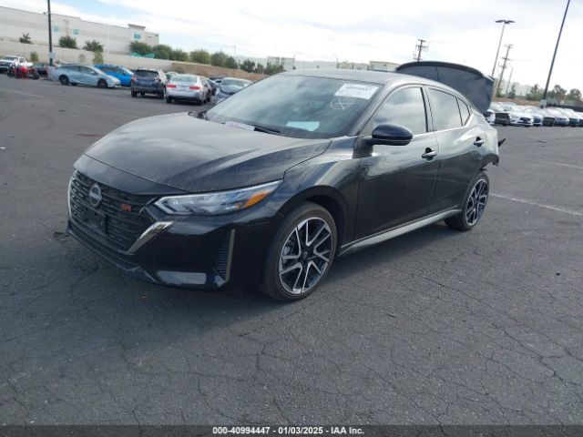 3N1AB8DV2RY208356 Nissan Sentra Sr Xtronic Cvt