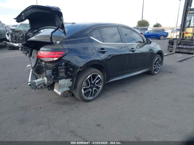 3N1AB8DV2RY208356 Nissan Sentra Sr Xtronic Cvt