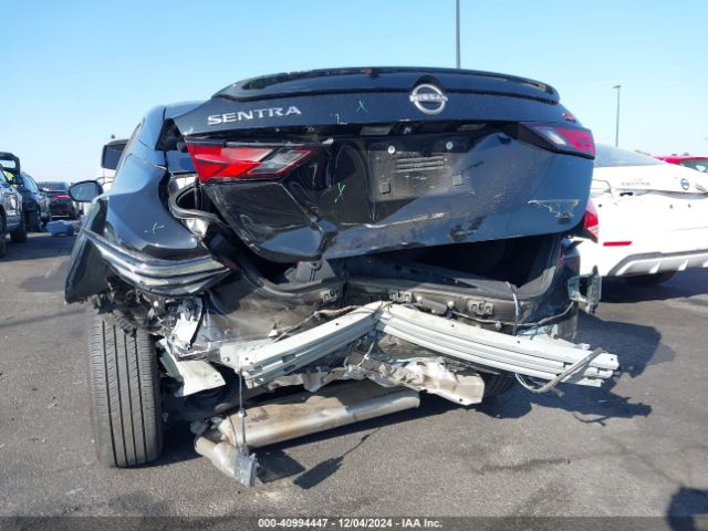 3N1AB8DV2RY208356 Nissan Sentra Sr Xtronic Cvt