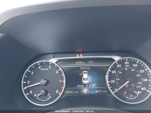 3N1AB8DV2RY208356 Nissan Sentra Sr Xtronic Cvt