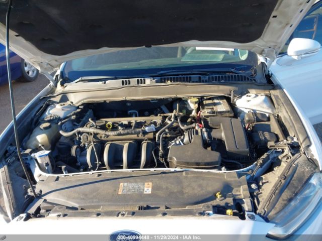 1FA6P0H73E5383746 Ford FUSION SE
