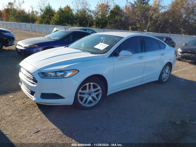 1FA6P0H73E5383746 Ford FUSION SE
