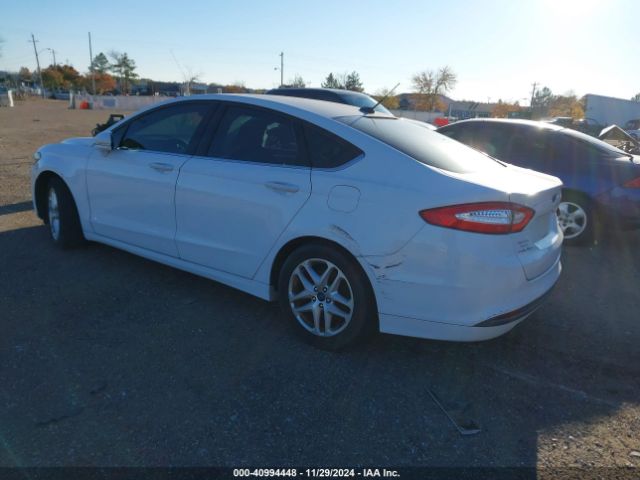 1FA6P0H73E5383746 Ford FUSION SE