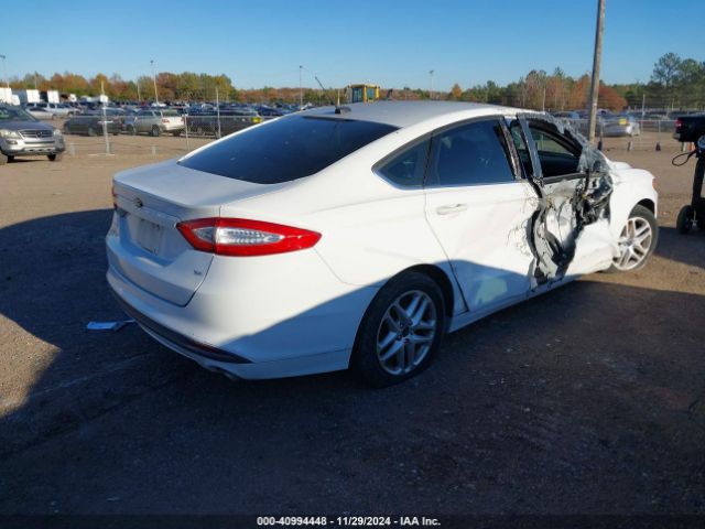 1FA6P0H73E5383746 Ford FUSION SE