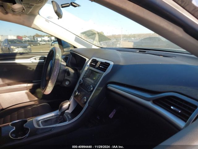 1FA6P0H73E5383746 Ford FUSION SE