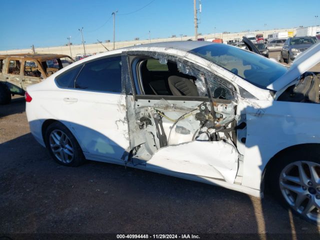 1FA6P0H73E5383746 Ford FUSION SE